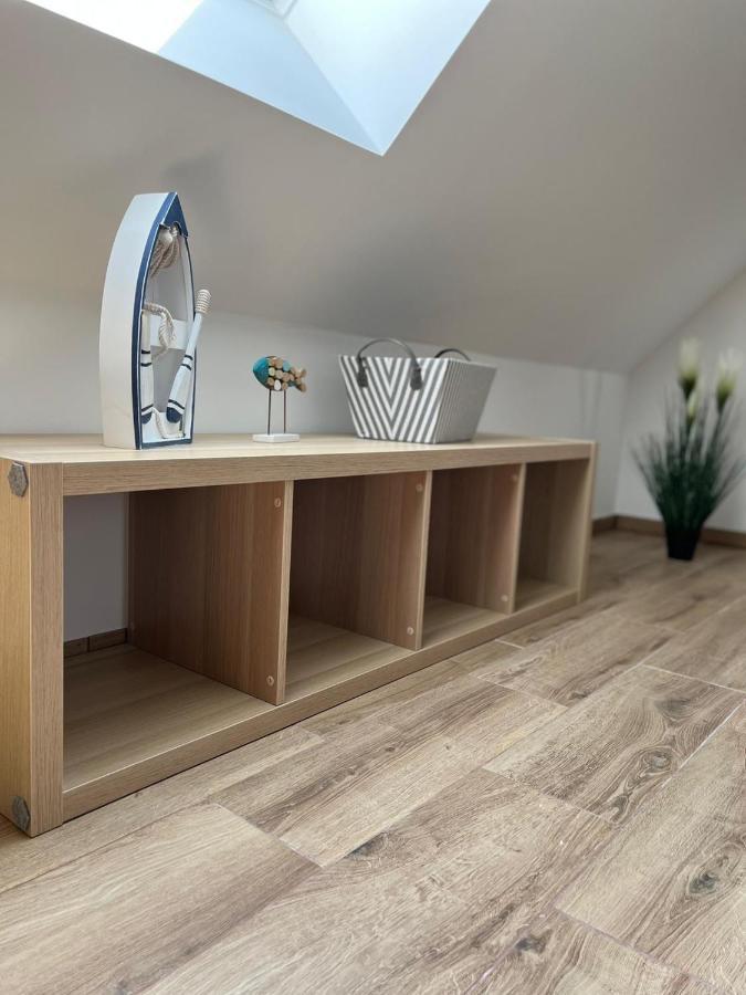 Haus Am Deich Villa Butjadingen Ngoại thất bức ảnh