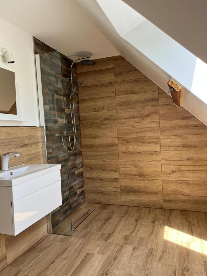 Haus Am Deich Villa Butjadingen Ngoại thất bức ảnh
