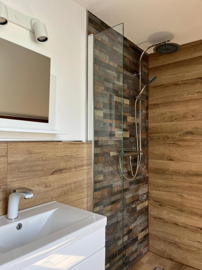 Haus Am Deich Villa Butjadingen Ngoại thất bức ảnh