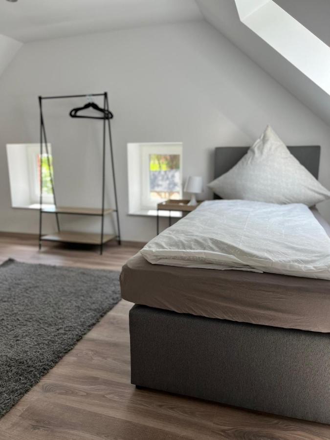 Haus Am Deich Villa Butjadingen Ngoại thất bức ảnh