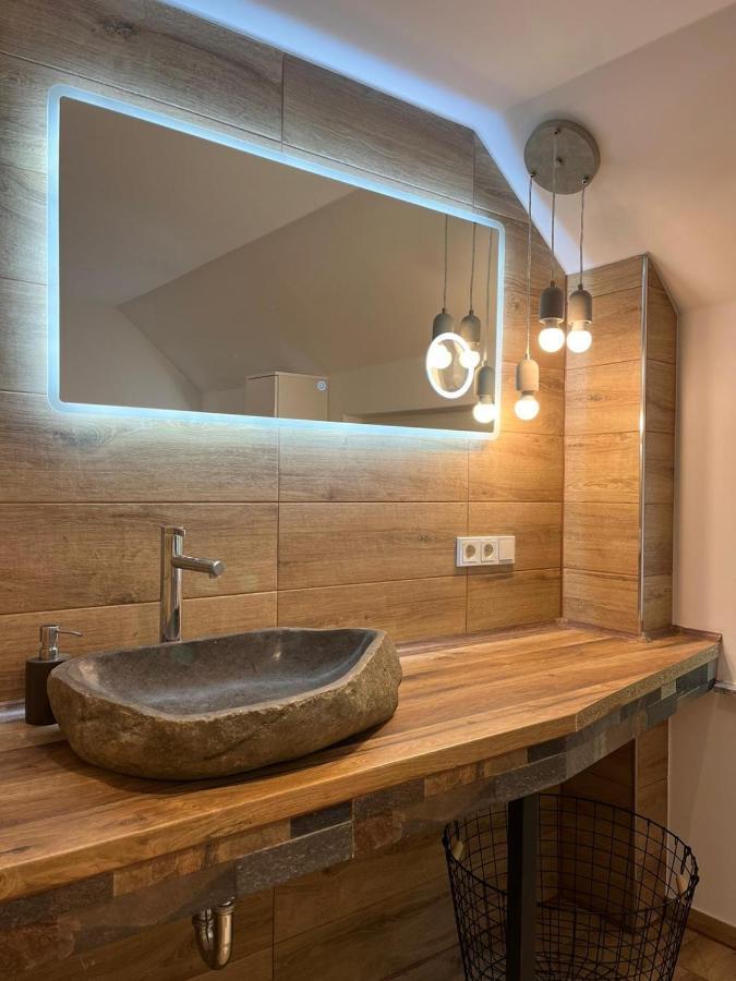 Haus Am Deich Villa Butjadingen Ngoại thất bức ảnh