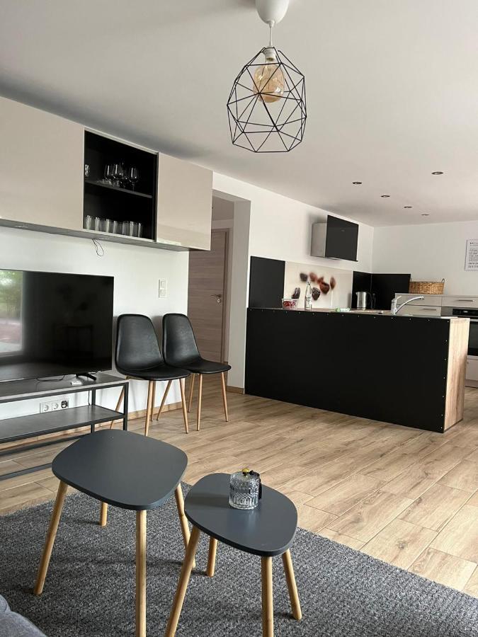 Haus Am Deich Villa Butjadingen Ngoại thất bức ảnh