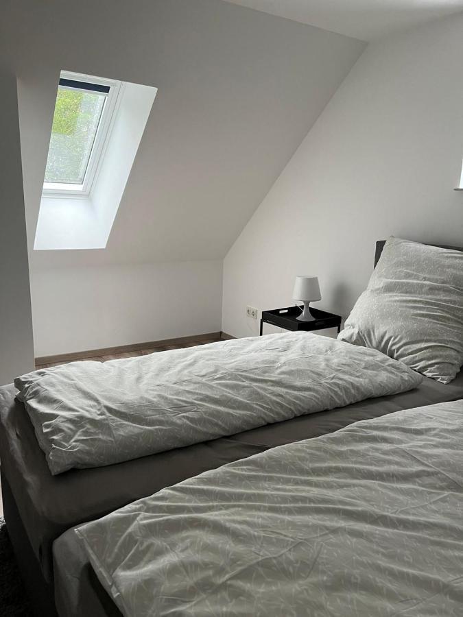 Haus Am Deich Villa Butjadingen Ngoại thất bức ảnh