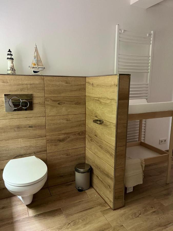 Haus Am Deich Villa Butjadingen Ngoại thất bức ảnh