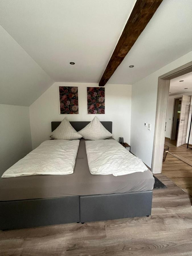 Haus Am Deich Villa Butjadingen Ngoại thất bức ảnh