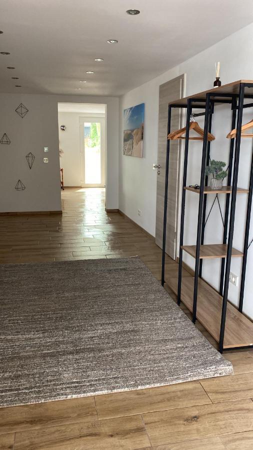 Haus Am Deich Villa Butjadingen Ngoại thất bức ảnh