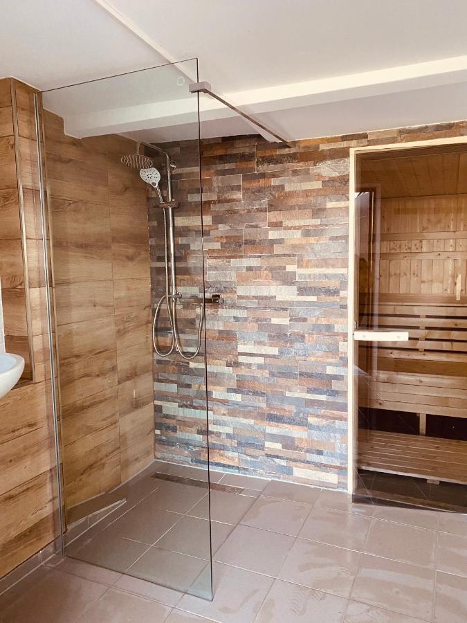 Haus Am Deich Villa Butjadingen Ngoại thất bức ảnh