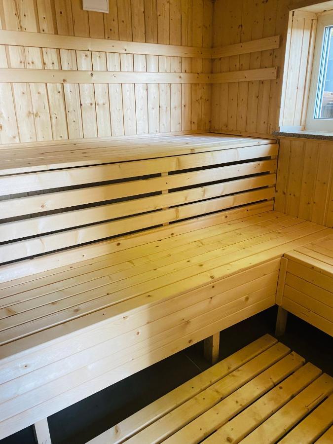 Haus Am Deich Villa Butjadingen Ngoại thất bức ảnh