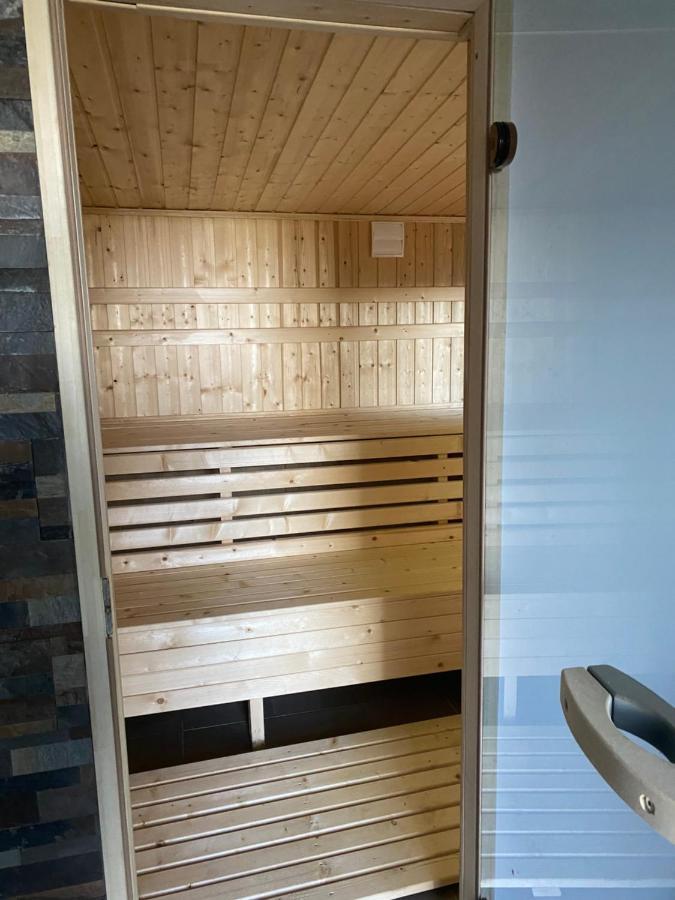 Haus Am Deich Villa Butjadingen Ngoại thất bức ảnh