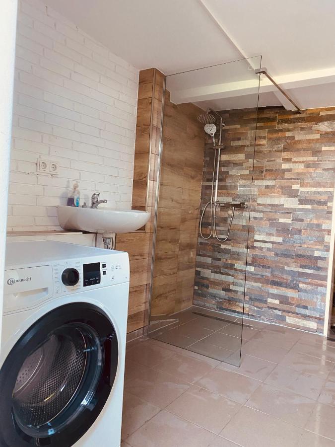 Haus Am Deich Villa Butjadingen Ngoại thất bức ảnh