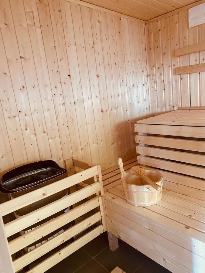 Haus Am Deich Villa Butjadingen Ngoại thất bức ảnh