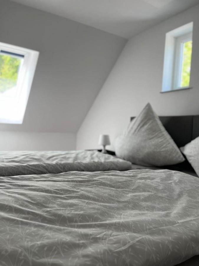 Haus Am Deich Villa Butjadingen Ngoại thất bức ảnh